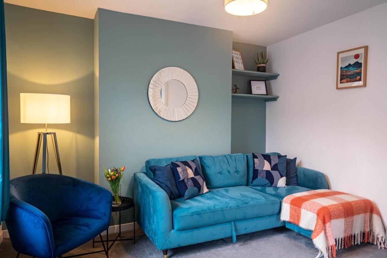 The Becket - Three Bedroom City Centre House With Parking كانتربيري المظهر الخارجي الصورة